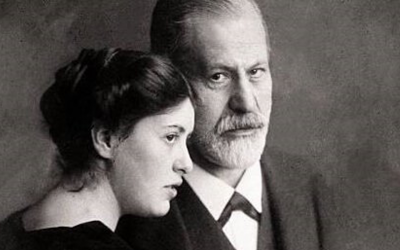 Freud perdeu uma de suas filhas para a gripe espanhola?